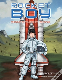 Capa do artigo Rocket Boy