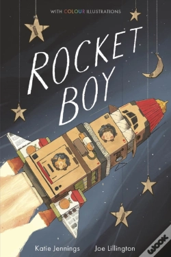 Capa do artigo Rocket Boy