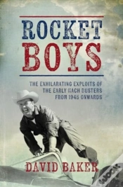 Capa do artigo Rocket Boys