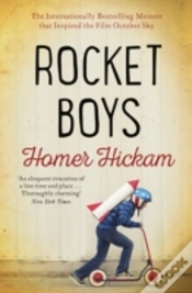 Capa do artigo Rocket Boys