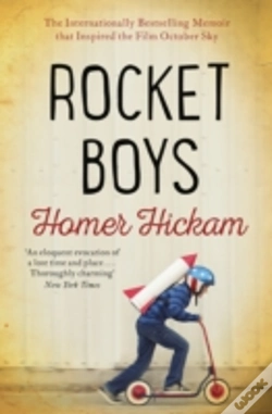Capa do artigo Rocket Boys