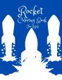 Rocket Coloring Book For Kids: A Fantasy - Preview