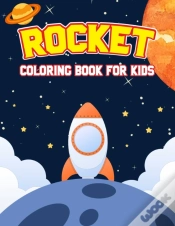 Capa do artigo Rocket Coloring Book For Kids