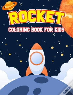 Capa do artigo Rocket Coloring Book For Kids