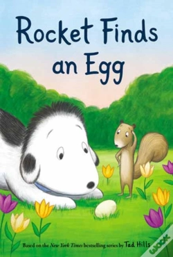 Capa do artigo Rocket Finds An Egg