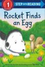 Rocket Finds An Egg - Preview