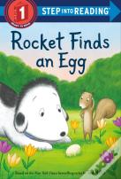 Rocket Finds An Egg