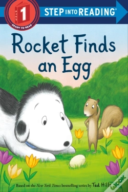 Capa do artigo Rocket Finds An Egg