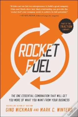 Capa do artigo Rocket Fuel