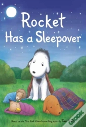 Rocket Has A Sleepover