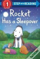 Rocket Has A Sleepover