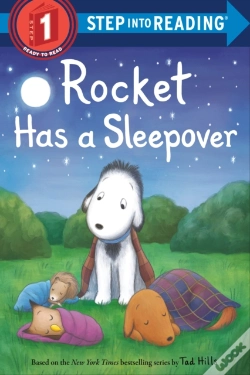 Capa do artigo Rocket Has A Sleepover