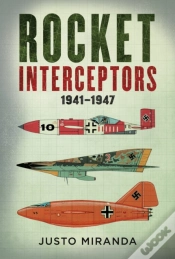 Capa do artigo Rocket Interceptors 1941â€“1947