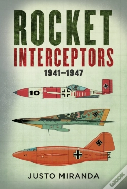Capa do artigo Rocket Interceptors 1941â€“1947