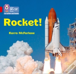 Capa do artigo Rocket!