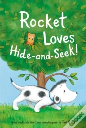 Capa do artigo Rocket Loves Hide-And-Seek!