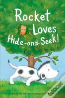 Rocket Loves Hide-And-Seek!