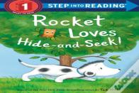 Rocket Loves Hide-And-Seek!