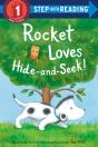 Rocket Loves Hide-And-Seek! - Preview