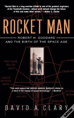 Capa do artigo Rocket Man