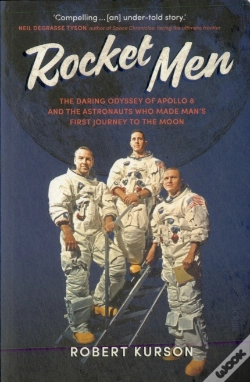 Capa do artigo Rocket Men