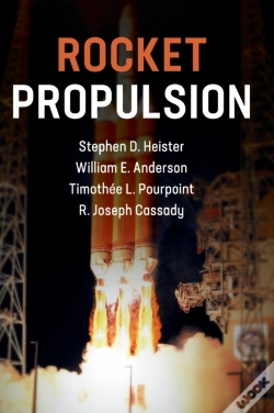 Capa do artigo Rocket Propulsion