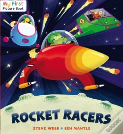 Capa do artigo Rocket Racers