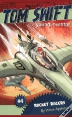 Capa do artigo Rocket Racers