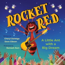 Capa do artigo Rocket Red