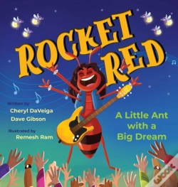 Capa do artigo Rocket Red