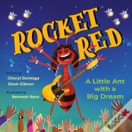 Rocket Red