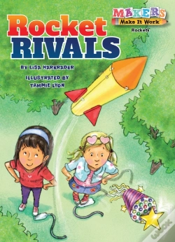 Capa do artigo Rocket Rivals