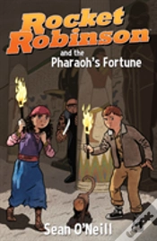 Capa do artigo Rocket Robinson And The Pharaoh