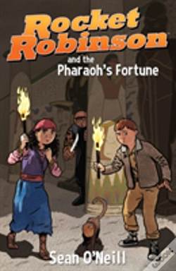 Capa do artigo Rocket Robinson And The Pharaoh'S Fortune
