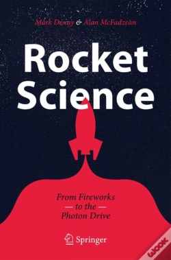Capa do artigo Rocket Science