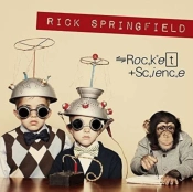 Capa do artigo Rocket Science - CD