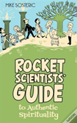 Capa do artigo Rocket Scientists' Guide To Authentic Spirituality