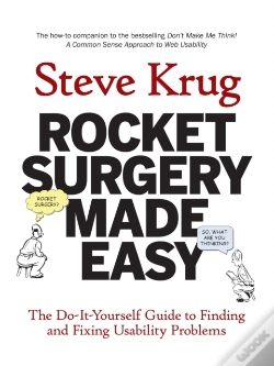 Capa do artigo Rocket Surgery Made Easy