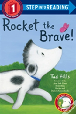 Capa do artigo Rocket The Brave!