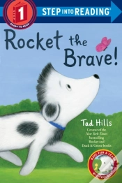 Capa do artigo Rocket The Brave!
