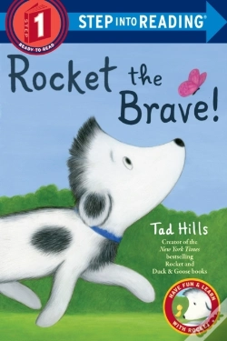 Capa do artigo Rocket The Brave!
