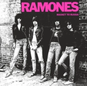 Capa do artigo Rocket to Russia - Vinil