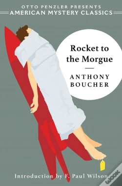 Capa do artigo Rocket To The Morgue