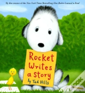 Capa do artigo Rocket Writes A Story