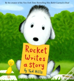 Capa do artigo Rocket Writes A Story