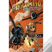 Capa do artigo Rocketeer: Cargamento De La Destruccion