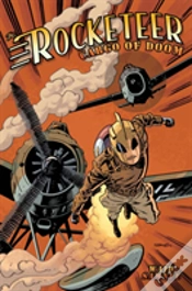 Capa do artigo Rocketeer: Cargo Of Doom