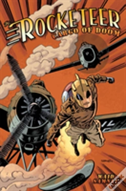 Capa do artigo Rocketeer: Cargo Of Doom