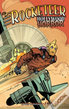 Rocketeer: Hollywood Horror