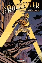 Capa do artigo Rocketeer : La Cargaison Maudite